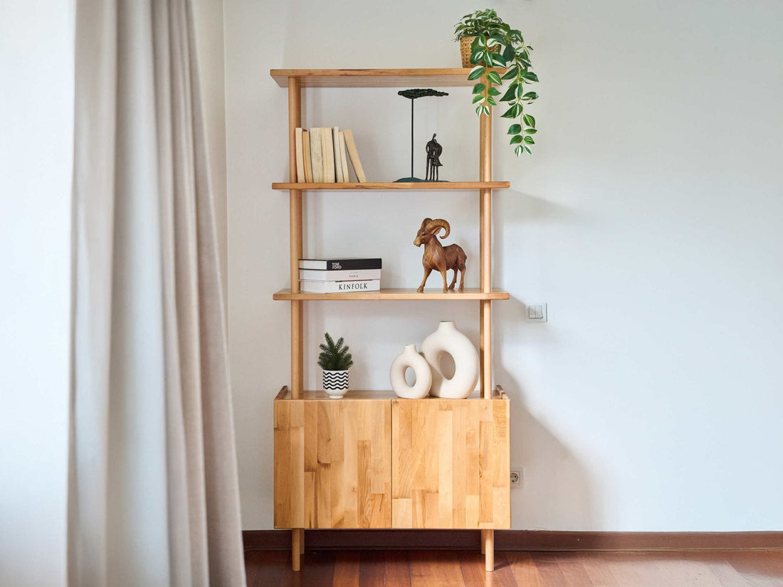 Salon Büfesi Seçim Rehberi: Fonksiyonel ve Şık Büfe Modelleri