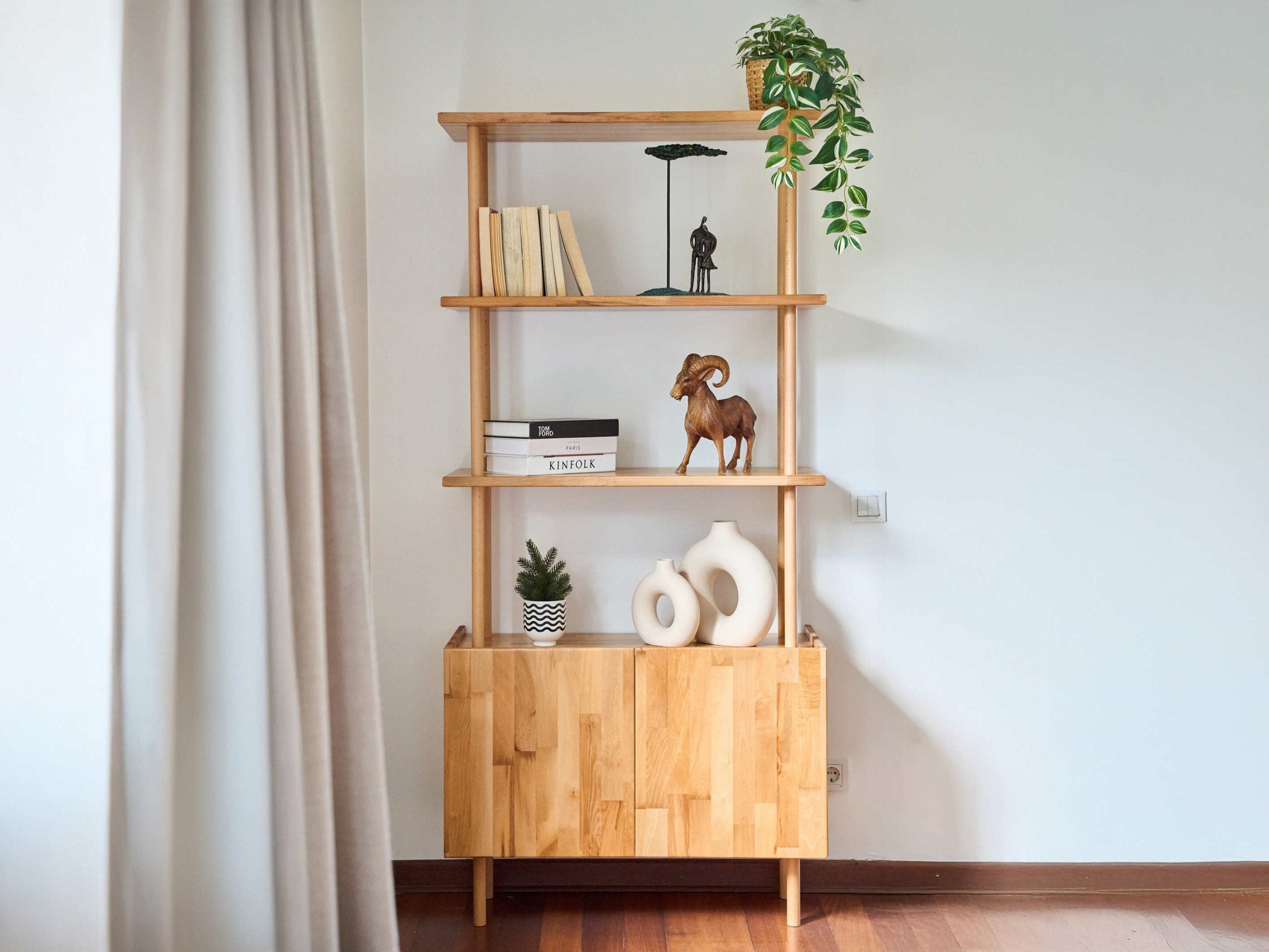 Salon Büfesi Seçim Rehberi: Fonksiyonel ve Şık Büfe Modelleri