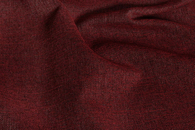 Keten Bordo kumaş rengi