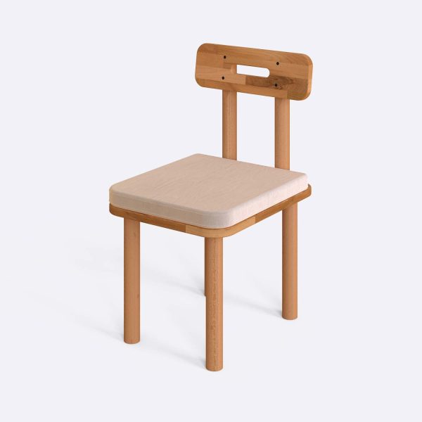 Alternative view of Basic Sandalye