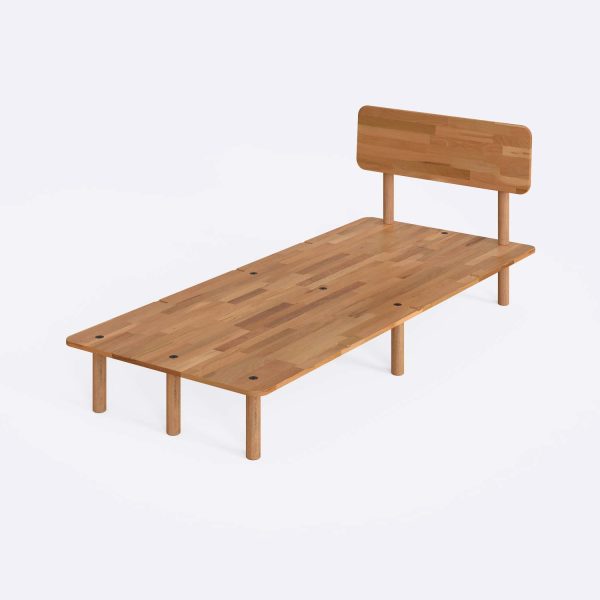 Alternative view of Nuala Tek Kişilik Karyola