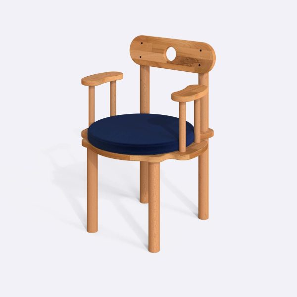 Alternative view of Novira Sandalye