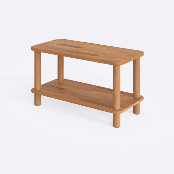 Alternative view of Nele Sehpa - 80 x 38