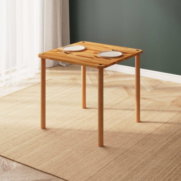 Gisa Yemek Masası - 78 x 78