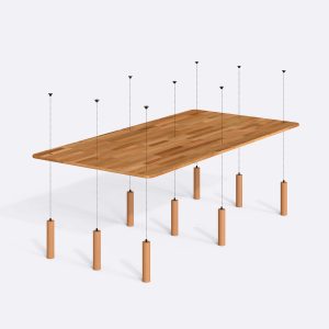 6106-4 Beorn Tek Kişilik Karyola Görsel 5 - Demontha Karyola