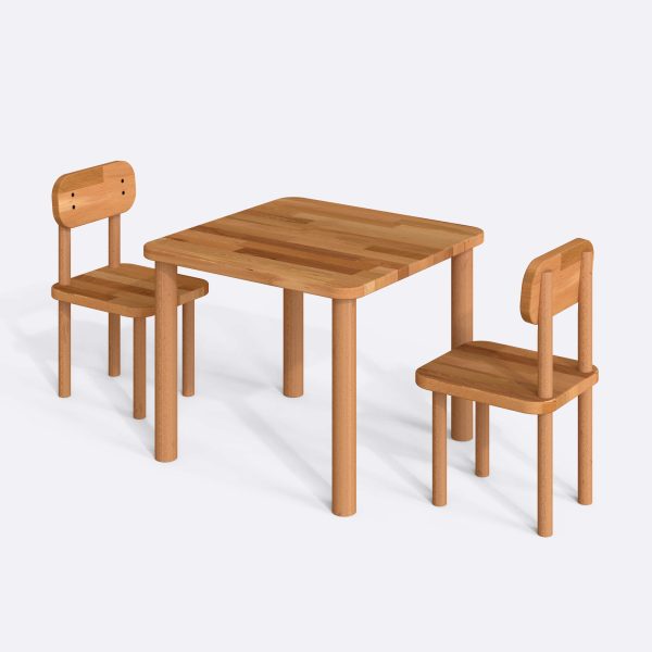 Alternative view of Dubu Çocuk Oyun Masası Takımı