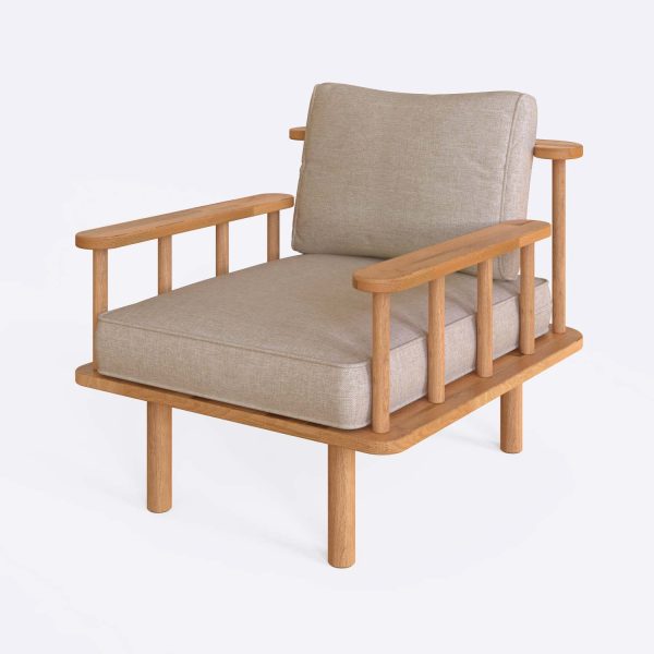 Alternative view of Lore Berjer