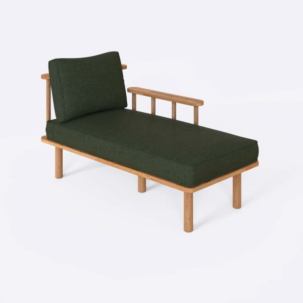 Alternative view of Lore Sol Uzanma Koltuğu