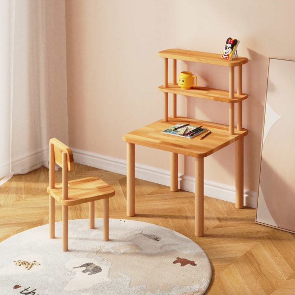 Zemi Çocuk Oyun Masası Takımı