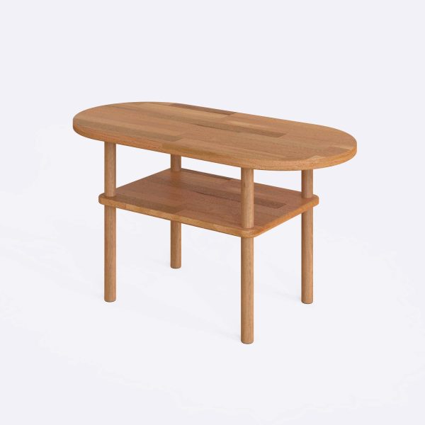 Alternative view of Reni Orta Sehpa - 80 x 38