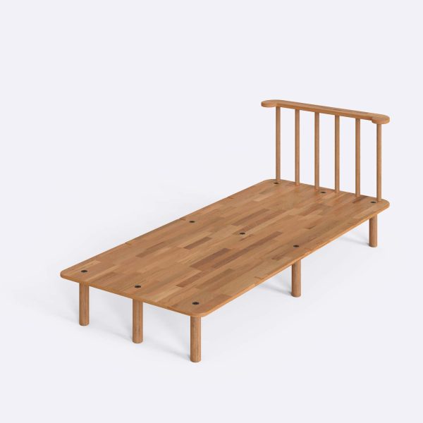 Alternative view of Lore Tek Kişilik Karyola