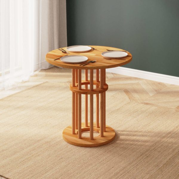 Well Yemek Masası - 78 x 78