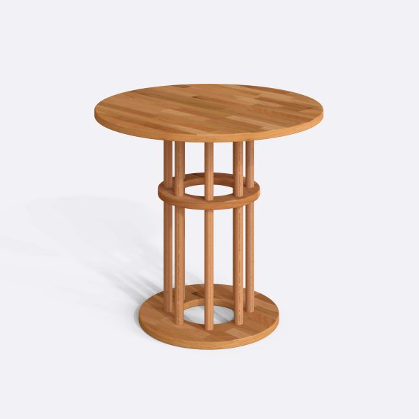 Alternative view of Well Yemek Masası - 78 x 78