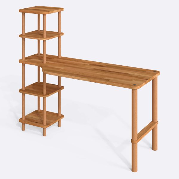 Alternative view of Himot Çalışma Masası - 150 x 58