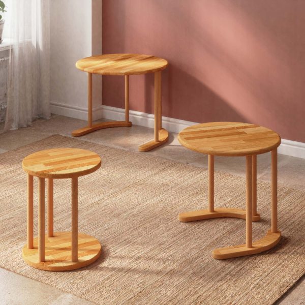 Alternative view of Klar Zigon Sehpa