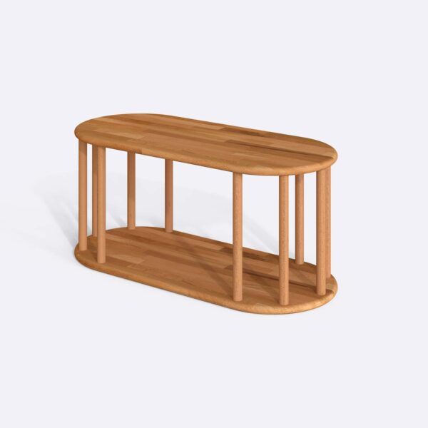 Alternative view of Juve Orta Sehpa - 100 x 44