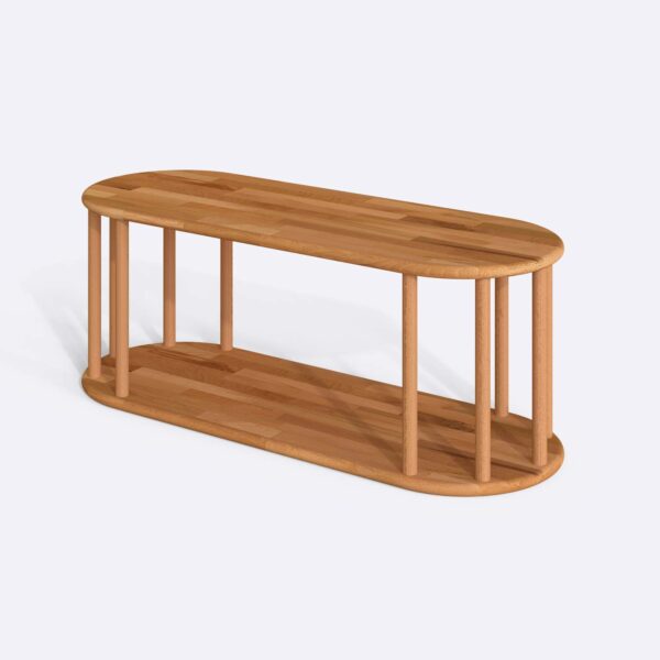 Alternative view of Juve Orta Sehpa - 120 x 44