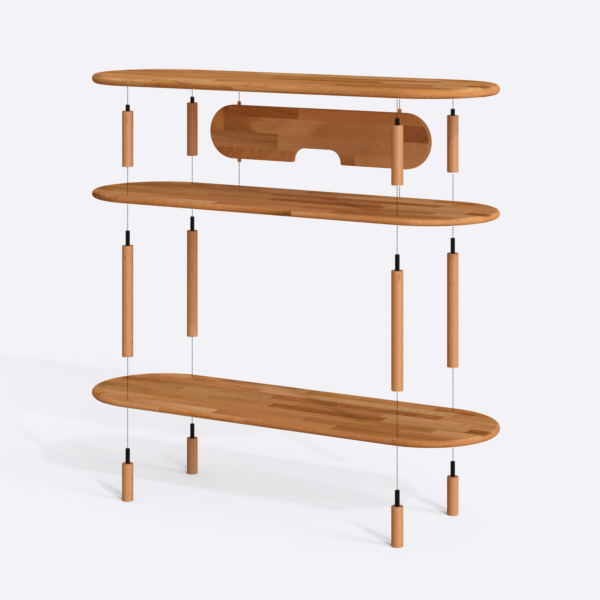 Alternative view of Ankel TV Ünitesi