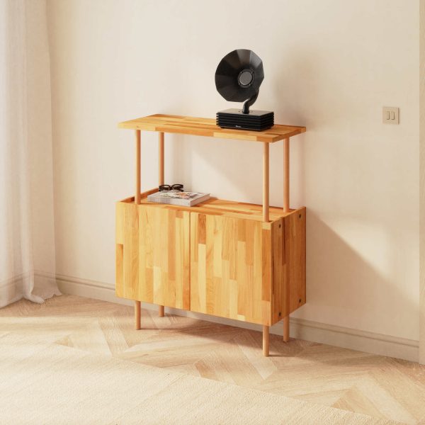 Talsen 3 Raflı Büfe