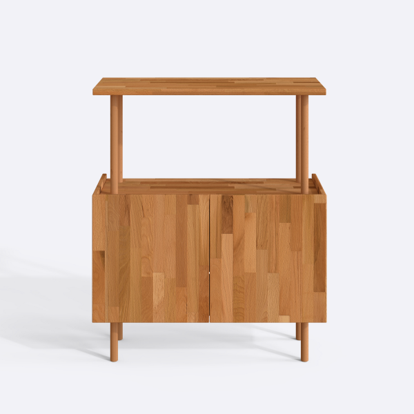 Alternative view of Talsen 3 Raflı Büfe