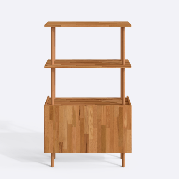 Alternative view of Talsen 4 Raflı Büfe