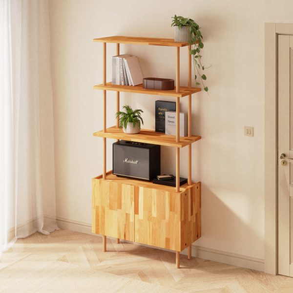 Talsen 5 Raflı Büfe