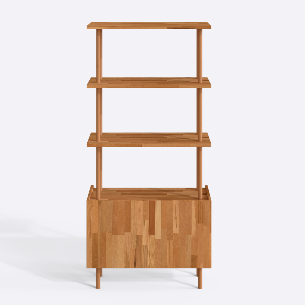 Alternative view of Talsen 5 Raflı Büfe