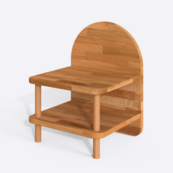 Alternative view of Rory V2 Komodin -  45 x 40