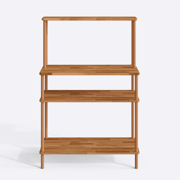 Alternative view of Vogor Kahve Standı - 100 x 44