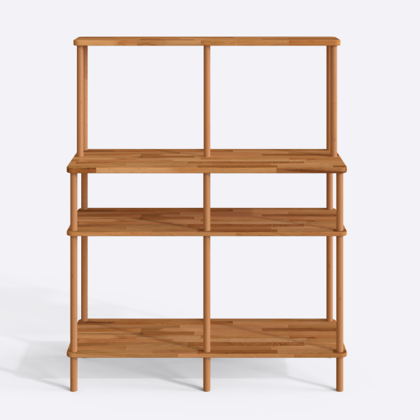 Alternative view of Vogor Kahve Standı - 120 x 44