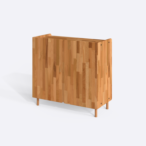 Alternative view of Hamy 3 Raflı Kahve Standı