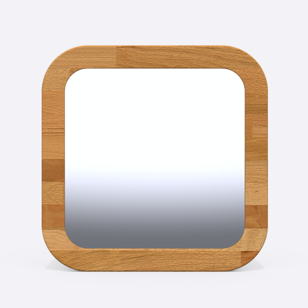 Alternative view of Lue Kare Ayna - 44 x 44