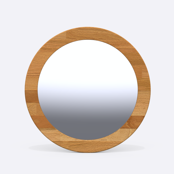 Alternative view of Lue Yuvarlak Ayna - 44 x 44