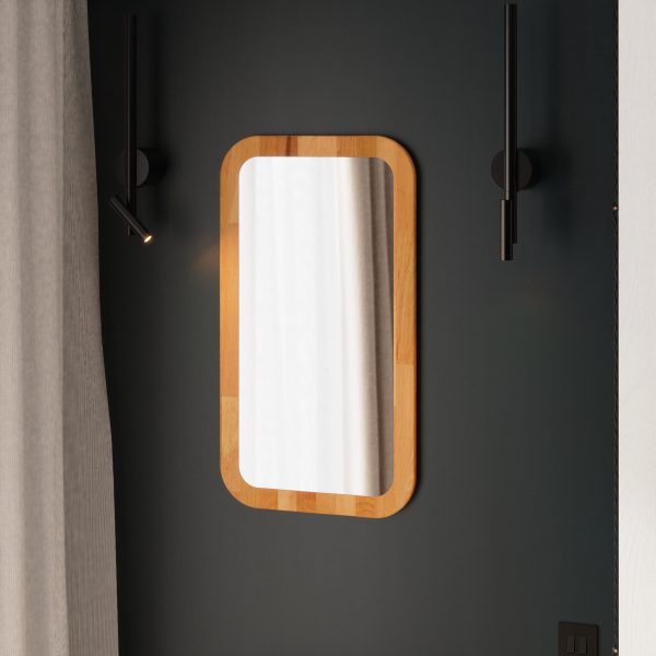 Lue Dikdörtgen Ayna - 80 x 44