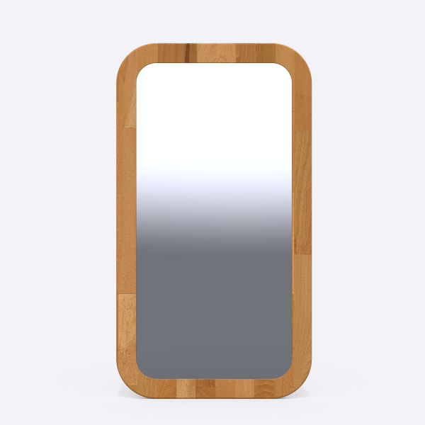 Alternative view of Lue Dikdörtgen Ayna - 80 x 44