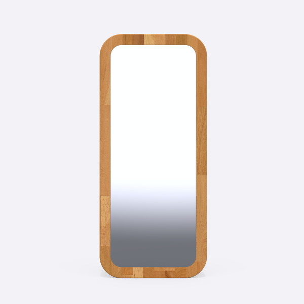 Alternative view of Lue Dikdörtgen Ayna - 100 x 44