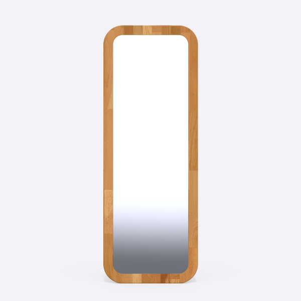 Alternative view of Lue Dikdörtgen Ayna - 120 x 44