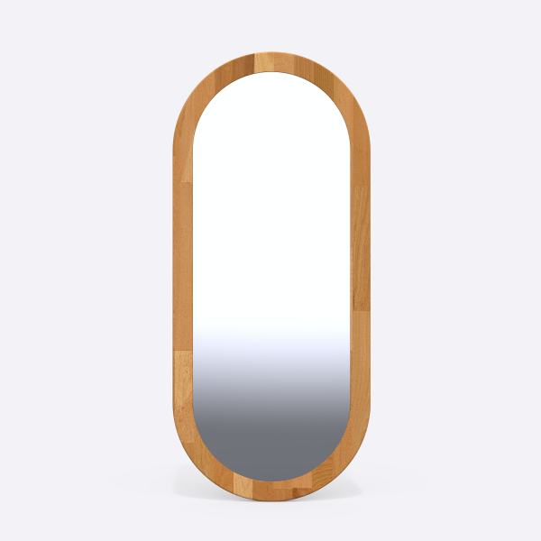 Alternative view of Lue Oval Ayna - 100 x 44