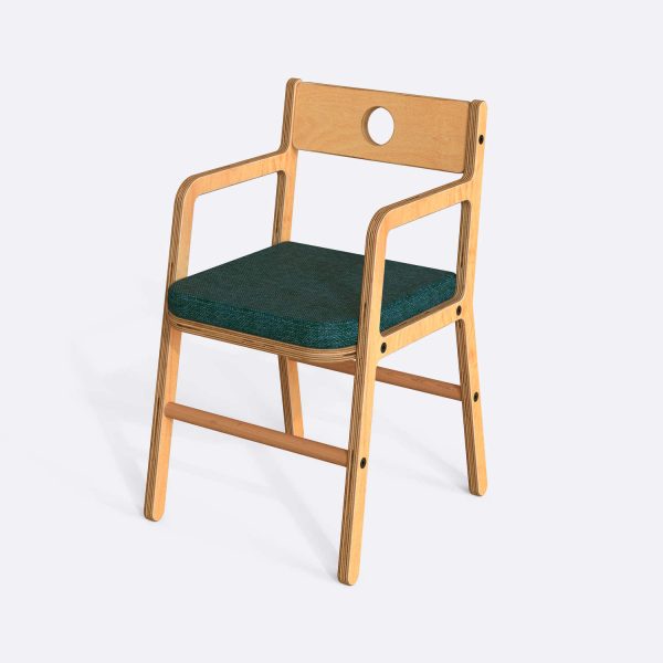 Alternative view of Fovo Sandalye