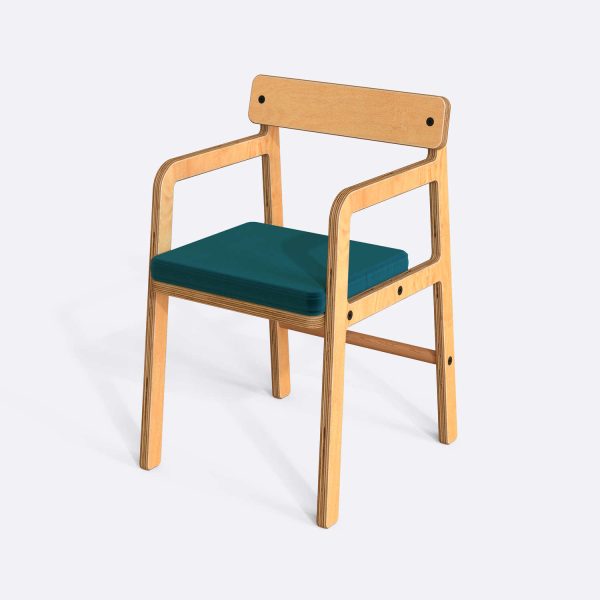 Alternative view of Hilda Sandalye