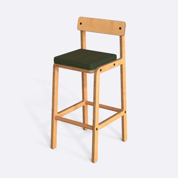 Alternative view of Rida Bar Tabure