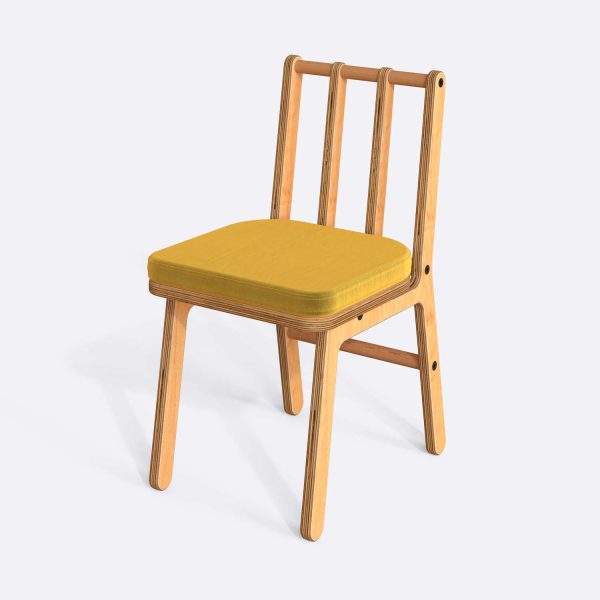 Alternative view of Aesa Sandalye