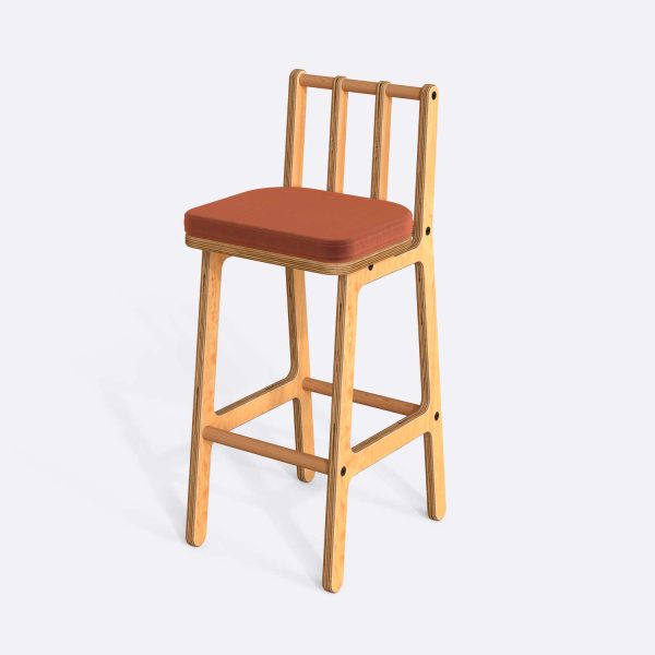 Alternative view of Aesa Bar Tabure