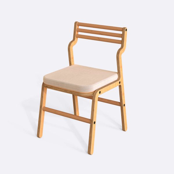 Alternative view of Finna Sandalye