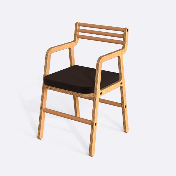 Alternative view of Gerda Sandalye