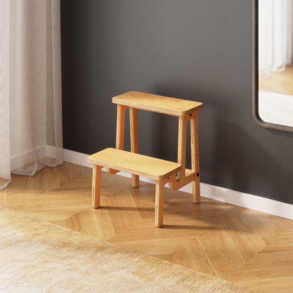 Grima Basamaklı Tabure