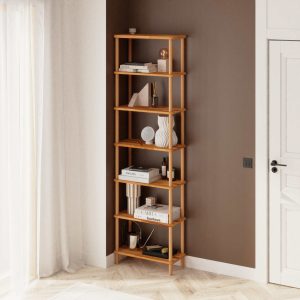 7 Raflı Kitaplık - 60 x 28