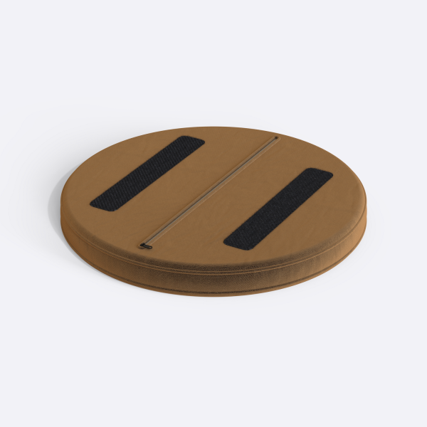 Alternative view of Novi ve Novira Sandalye Kılıfı (Süngerli)