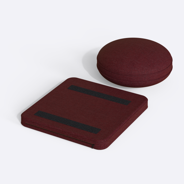 Alternative view of Devon, Lore ve Throne Sandalye Kılıfı (Süngerli)