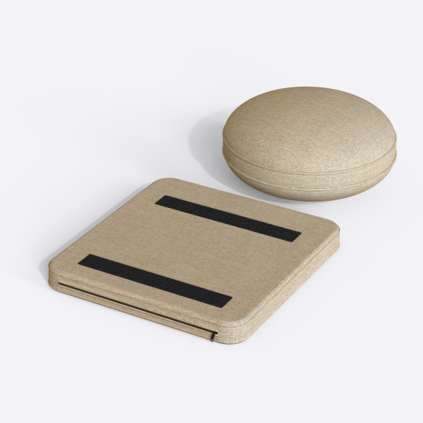 Alternative view of Devon, Lore ve Throne Sandalye Kılıfı (Süngersiz)